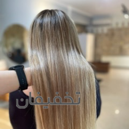 خدمات پروتئین تراپی مو کوتاه در مرکز مو جهان