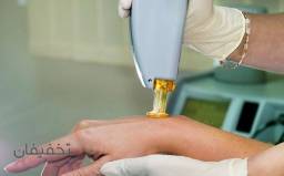 پکیج اقتصادی شامل(ساعد+ ساق+ زیربغل+بیکینی+خط باسن)  
