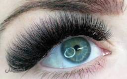 اکستنشن مژه والیوم