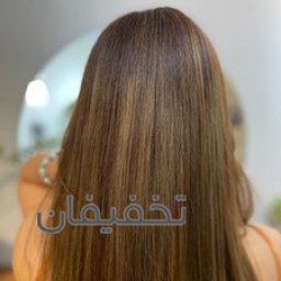 خدمات رنگ ریشه مو در مرکز مو جهان