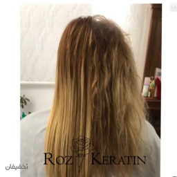 کراتین مو