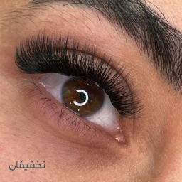 کاشت مژه موقت 