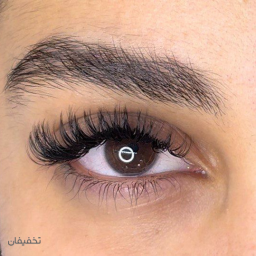 کاشت مژه والیوم
