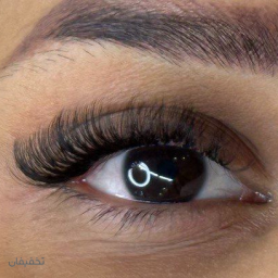 کاشت مژه کلاسیک