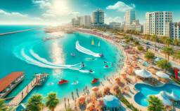 آفر تور کیش 4 شب با آژانس هواپیمائی شادان برزین ایرانیان 