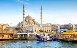 تور استانبول ۴ روزه با آژانس هواپیمائی شادان برزین ایرانیان
