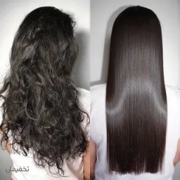 آموزش احیا و صافی مو