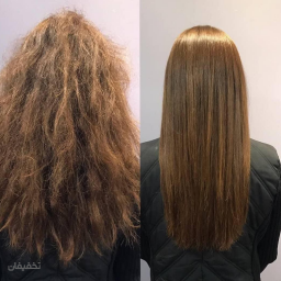 خدمات تخصصی کراتین نادیا