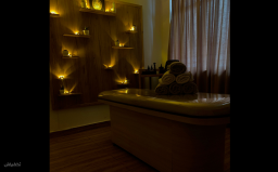 ماساژ درمانی (یک ساعت)