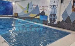 استخر و مجموعه ورزشی همایون با 12% تخفیف