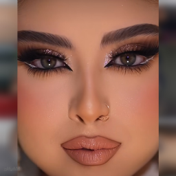 میکاپ عروس