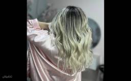 آمبره مو بلند