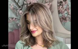 بالیاژ مو