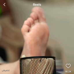 پدیکور و کف سابی پا