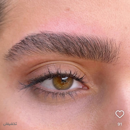 اصلاح ابرو  و صورت 