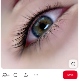 بن مژه چشم