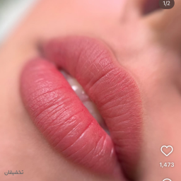شیدینگ لب