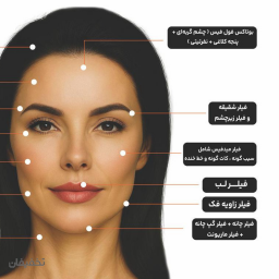 تزریق بوتاکس مصپورت