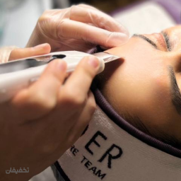 پاکسازی کلاسیک پوست (فیشیال)