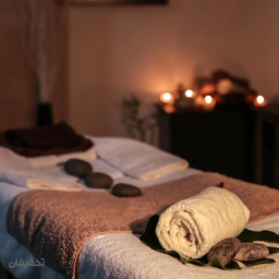 ماساژ ریلکسی ( یک ساعت)
