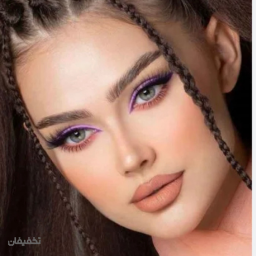 میکاپ صورت 
