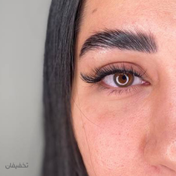 ترمیم مژه 