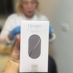 تزریق هیرفیلر آلپاژینا (ELPAGINA)
