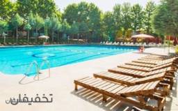 استخر روباز زمزم ویژه پنج شنبه وجمعه و ایام تعطیل - 1405
