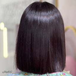 کراتین مو تا شانه سالن ملیکا تاج