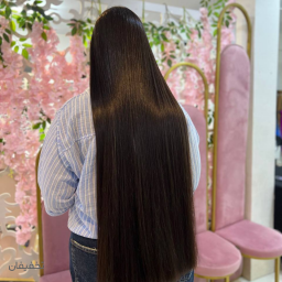 کراتین مو تا کمر سالن ملیکا تاج