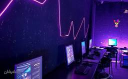 بلیت یک ساعت استفاده از PC در گیم نت اِلف کلاب