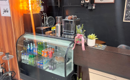 اعتبار سفارش از تمامی آیتم های منو کافه کارواش