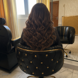براشینگ و استالیست تخصصی مو
