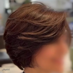 افر ویژه کوتاهی و براشینگ حرفه ای