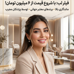 فیلر لب 