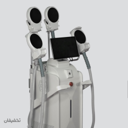 لاغری با دستگاه چربی سوز و عضله ساز ems