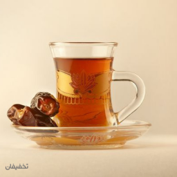 چای خرما 
