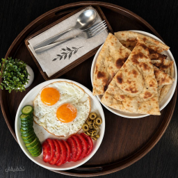 صبحانه ایرانی 