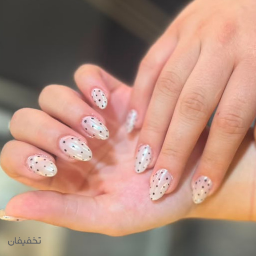 ترمیم ناخن 