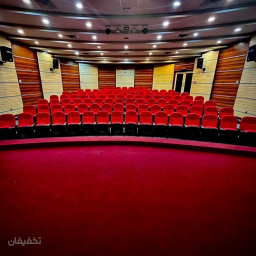 تاتر کمدی لامبورگینی سفید