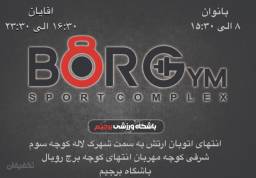 باشگاه ورزشی برجیم (Borgym)