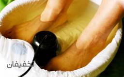 سم زدایی(یونی پا) در شرکت سلامت آترینا
