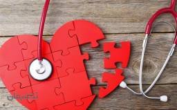 ویزیت ،نوار قلب و اکوکاردیوگرافی پیشرفته سه بعدی