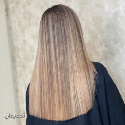 آمبره مو متوسط در مرکز مو جهان