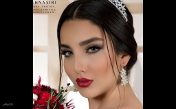 آموزش میکاپ عروس صفر تا استادی همراه خود آرایی