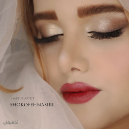 میکاپ محفلی و ساده