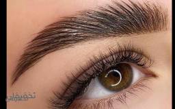 اصلاح ابرو با تخفیف ویژه
