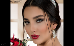پکیج کامل میکاپ و شینیونcip