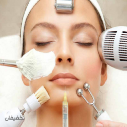 لیزر موهای زائد پکیج فول بادی