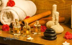 60دقیقه_ ماساژ سنگ داغ(آقایان)